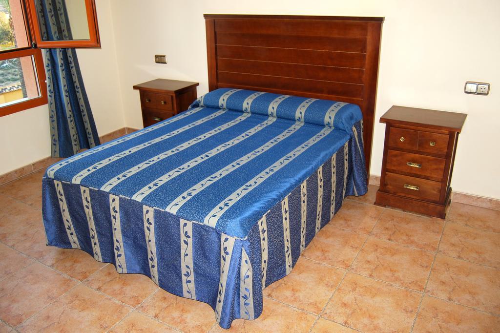 Hostal Meson Арболеас Номер фото